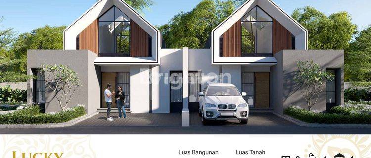 ROYAL GRANDE RESIDENCE TIPE LUCKY- PALEMBANG 1