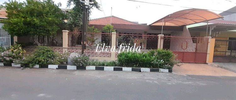 Dijual Murah Rumah Hitung Tanah Di Jemur Andayani Surabaya 1