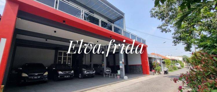 Dijual Cepat Rumah Kos 3 Lt Strategis Di Jl Ra Kartini Gresik 1