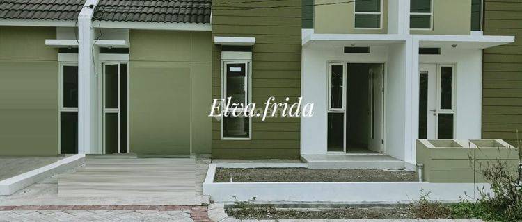 Dijual Rumah Baru 600 Jutaan di Surya Breeze Gedangan Sidoarjo 1