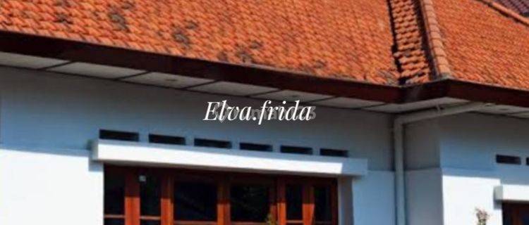 Dijual Rumah Usaha Di Jalan Biliton Gubeng Surabaya Pusat 1