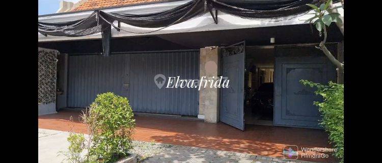 Dijual Rumah Di Raya Ambengan Surabaya Pusat 1