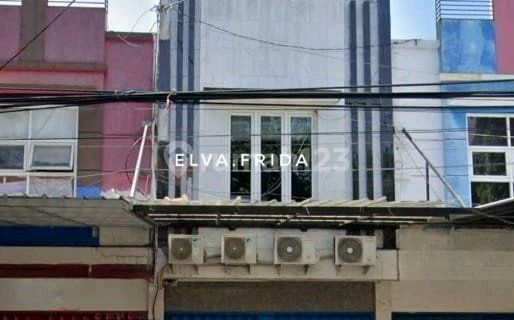 For Sale 3-Story Shophouse on Jalan Kartini Sidoarjo 1