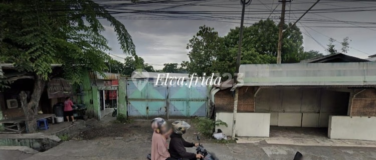 Dijual Murah Gudang Strategis Raya Mastrip Surabaya 1