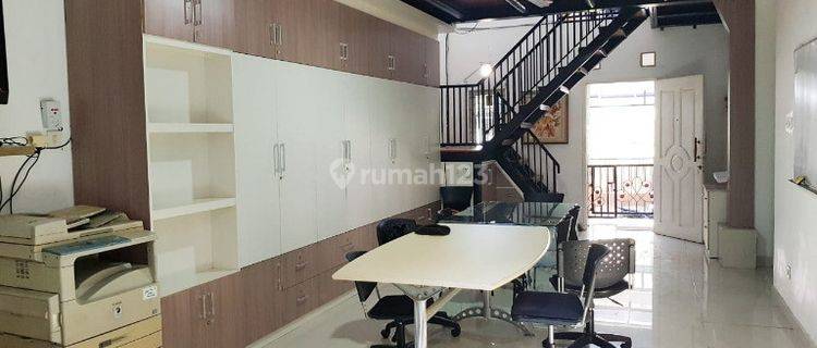 Rumah Kantor Lokasi Strategis Di Bukit Cimanggu City S3153 1