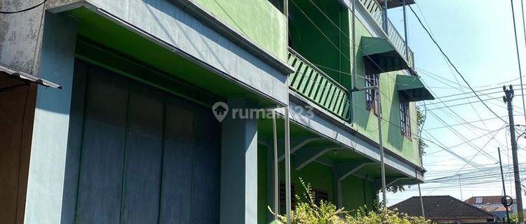 Rumah Kost Nyaman 3 Lantai Lokasi Strategis di Pabelan Kartasura Sukoharjo 1