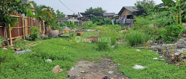 Tanah Murah di Tebaci, Citra Garden 2, Pegadungan, Jakarta Barat  1