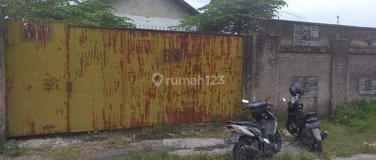 Gudang di Wonosari, Klaten 1