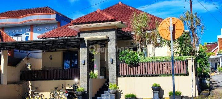 Rumah di Hook 1 Lantai Kompleks Sepinggan Pratama 1