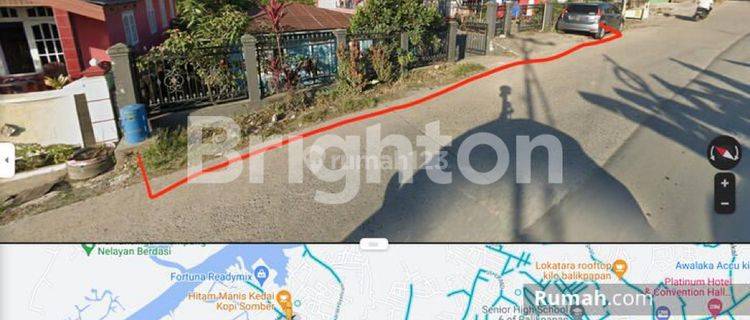 AREA INDUSTRI DAN PELABUHAN INDUSTRI BALIKPAPAN 1