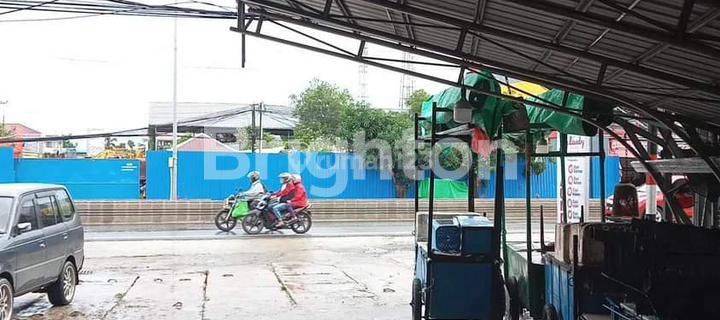 RUKO PINGGIR JALAN POROS DUA PINTU 1