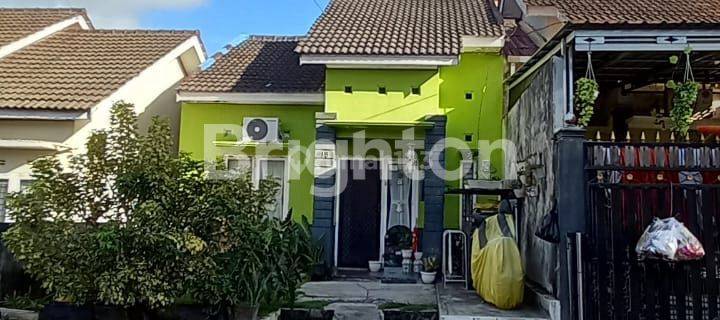 RUMAH SATU LANTAI PERUMAHAN KARTINI 1