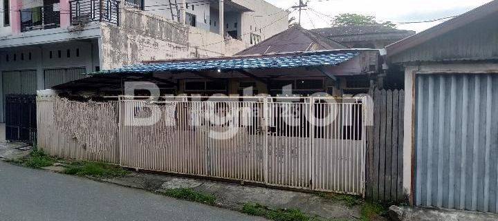 RUMAH DI JL RIKO KAMPUNG BARU 1