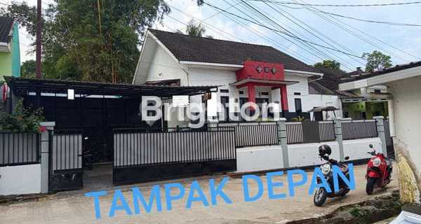 Nusa Indah Housing Jl Padat Karya Km2 1