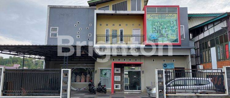RUKO DI KOTA BALIKPAPAN 1