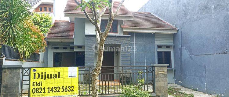 Dijual Rumah Siap Huni Di Perumahan Elit Bukit Cimanggu City Lokasi Strategis Dekat Akses Jalan Tol 1