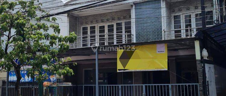 Dijual Rumah Di Daerah Komersil Bangbarung Raya Cocok Berbagai Usaha 1