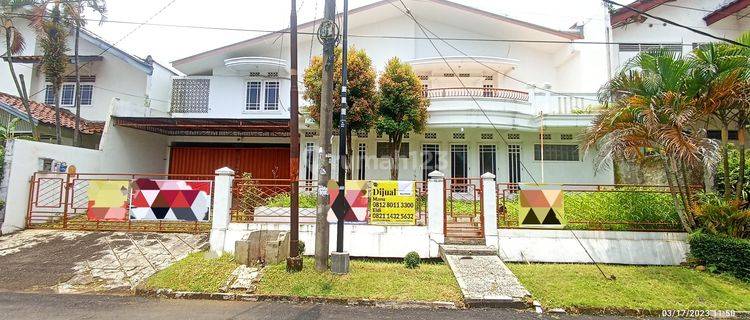 Dijual Rumah Siap Huni 2 Lantai Di Perumahan Bogor Baru Lokasi Strategis Dekat Akses Jalan Tol 1