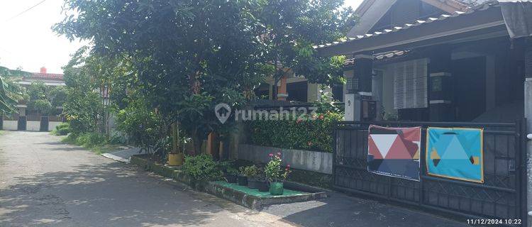 Dijual Rumah Siap Huni Di Perumahan Elit Taman Yasmin Lokasi Strategis Dekat Akses Jalan Tol 1