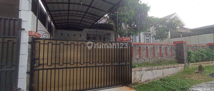 Dijual Rumah Siap Huni Di Perumahan Elit Taman Yasmin Akses Dekat Jalan Tol 1