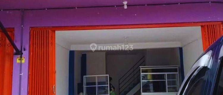 Dijual Ruko Dekat Kantor Kecamaran Gurah 1
