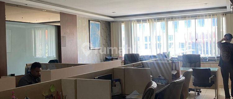 Dijual Cepat Ruko Central Park Jakarta Barat 1