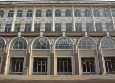 Disewakan Ruko Crown Green Lake City Ruko Hadap Boulevard Siap Usaha 1