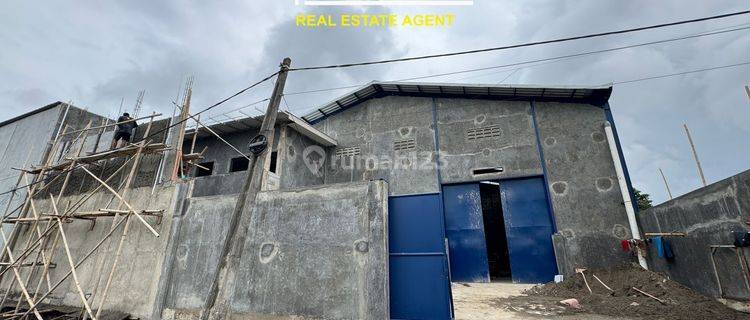 FOR RENT Gudang dalam Kawasan Kav DPR Cipondoh, Tangerang  1