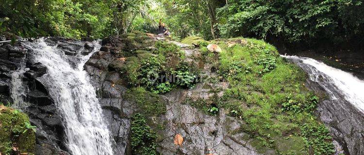 Tanah Los Sungai, Cheap Waterfall in Bali 1