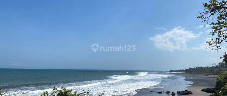 Tanah Los Pantai Dekat Pantai Surving Balian Tabanan Bali 1