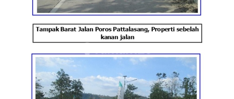 Dijual Murah Tanah Di Makassar, Sulsel | Nego Sampai Deal  1