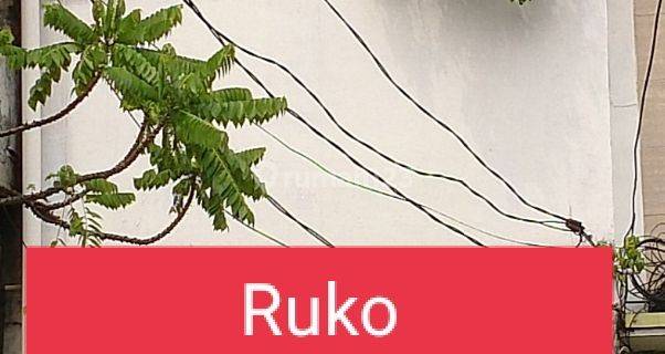 Dijual Ruko di Jalan Raya Pademangan,harga Bersahabat. 1