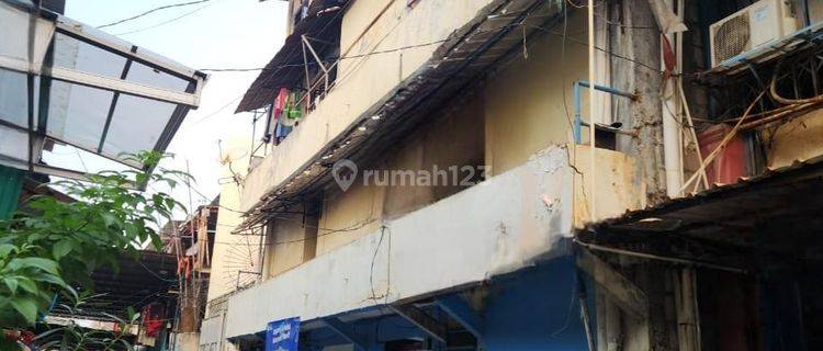 Dijual rumah Kost di Teluk Gong, Jakarta Utara 1