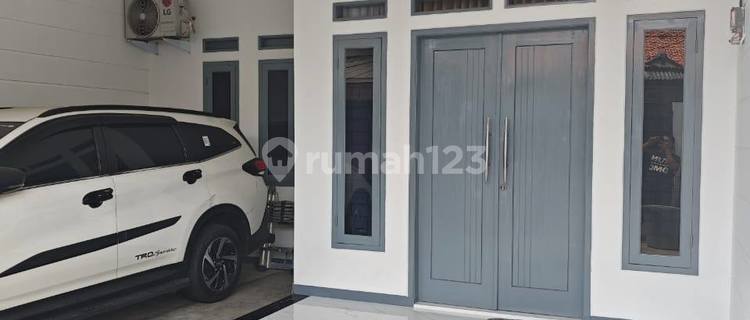 Dijual rumah di Kebun Jeruk, Jakarta Barat 1