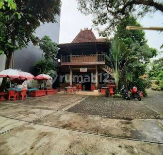 Pondok Bambu Jl. Raya Kali Malang Di Jual Tanah. 1