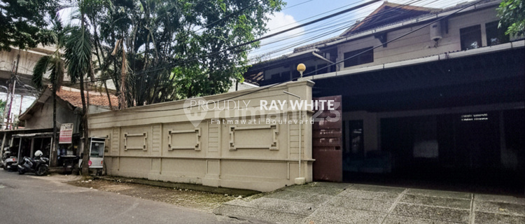 Ready-to-Live House in Strategic Location Cipete Kemang Area 1