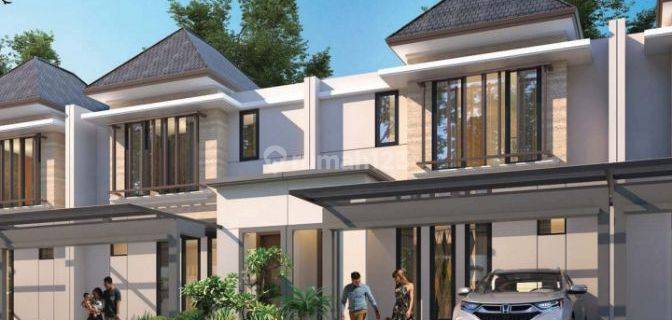 Modern Waterfront Residence  Di Pusat Jantung Kota Tangerang 1