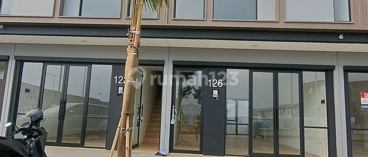 For Rent: 3-Story Shophouse, Excellent Condition, Prime Location in Business Ring 1, Only 5 Minutes to Gading Serpong Business Area, Tangerang 1