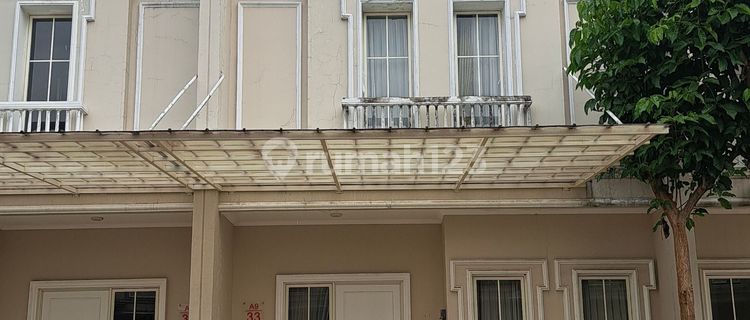 For Sale 2-Story Luxury House in Millenium City, Strategic Location Only 5 Minutes From Parung Panjang Station, Bogor, West Java. 1