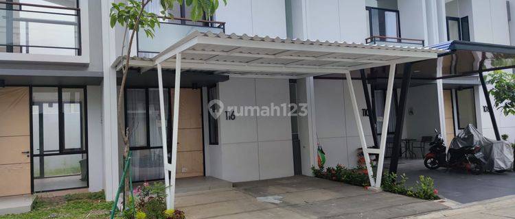 Disewakan Rumah 2 Lantai Full Furnished Sangat Mewah Area Strategis Hanya 5 Menit Ke Uph Supermall Karawaci Dan Tol Lippo Karawaci Tangerang 1