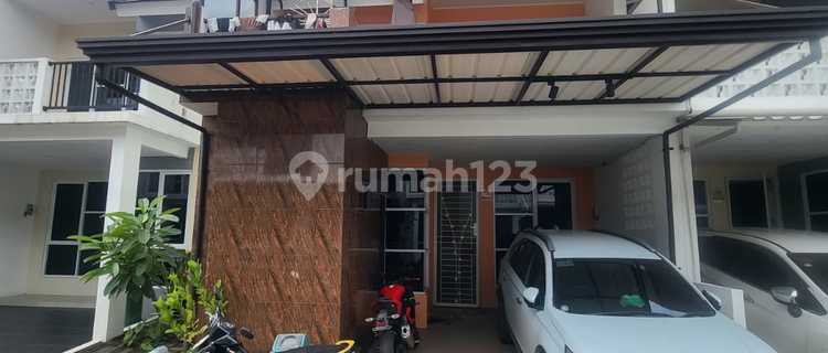 For Sale Disewakan Rumah 2 Lantai Megah Minimal Sewa 2 Tahun Lingkungan Nyaman Akses Strategis Hanya 15 Menit Ke Gading Serpong Uph Karawaci Bsd Tangerang 1