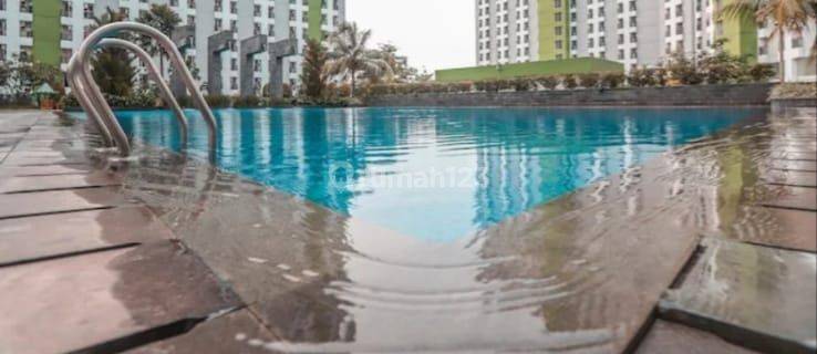 Apartment Green Lake View Ciputat Dekat Mrt Lebak Bulus 1