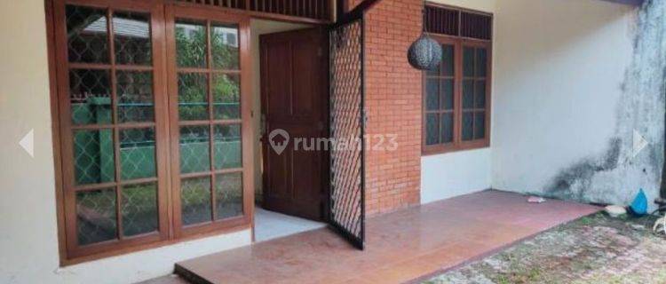 Jual Rumah pondok karya dekat santo matius bintaro 1