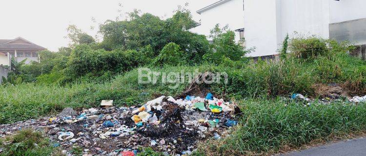 Tanah Dekat Ringroad Ngumban Surbakti Jalan Bunga Sedap Malam XVIII  Medan 1