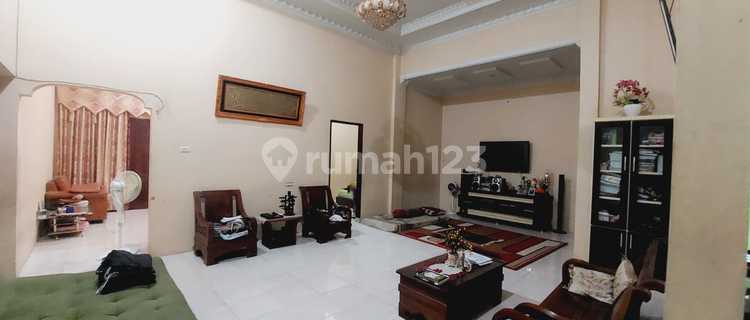 Murah Rumah Cantik Satu Lantai dengan Kamar Lima di Dekat Tanah Lapang Merdeka Binjai 1