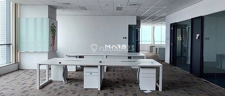 Super Murah Office Space Apl Tower 250m Bagus Best View 1