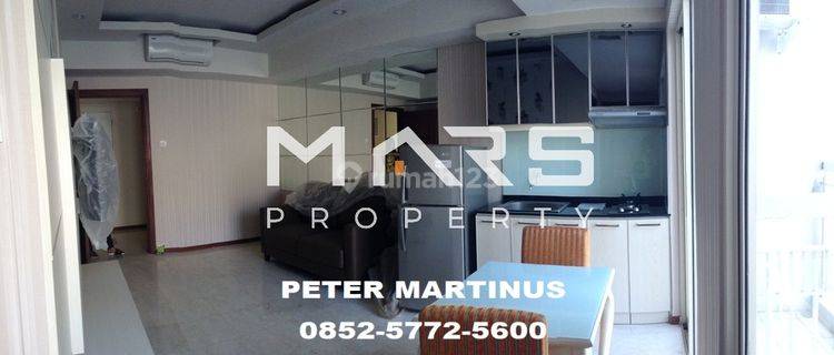 For Sale Apartemen Royal Mediterania Garden 2 BR  1