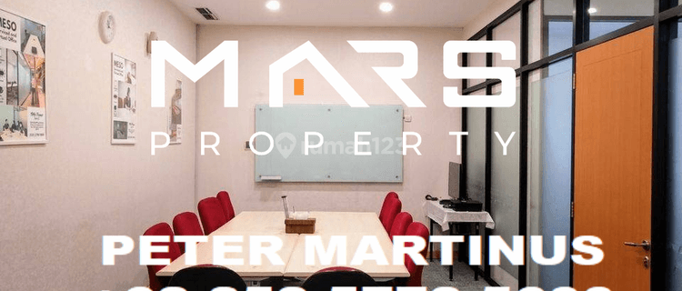 For Rent Office Space Apl Tower 150 Sqm Furnished 1