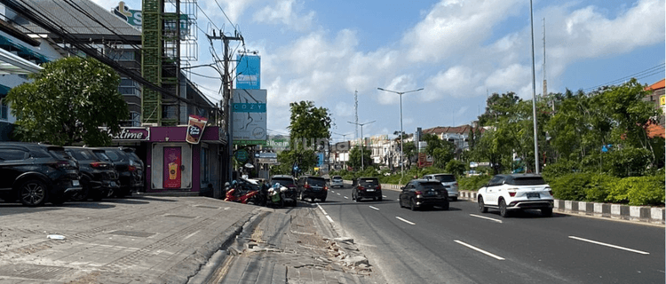 For Sale Murah Ruang Usaha Prime Lokasi Jl. Sunset Road Bali 1