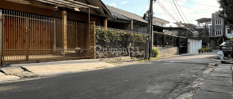 Rumah Dalam Komplek Tanjung Duren Jalan 2 Mobil Lebar Bebas Banjir 1